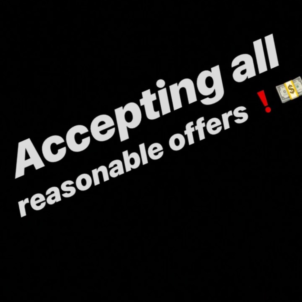 MAKE ME AN OFFER